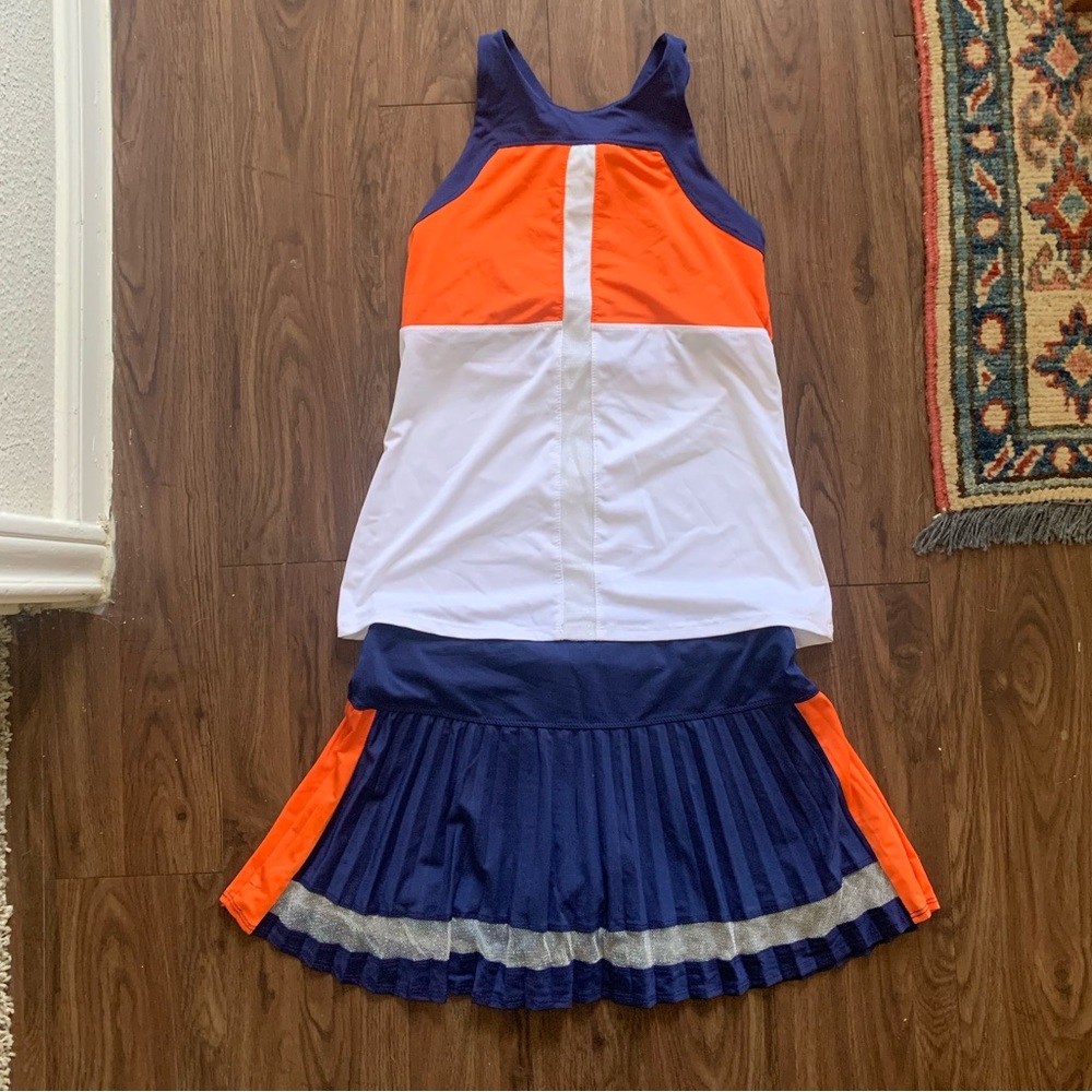 NWOT Lucky in Love Set (XS, S)